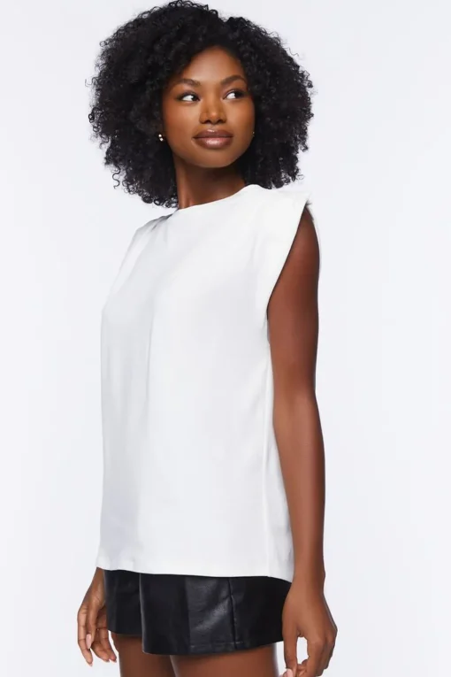 Crew Neck Muscle Tee