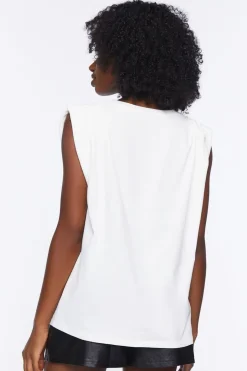 Crew Neck Muscle Tee