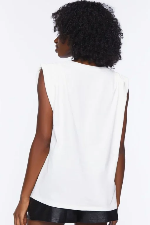Crew Neck Muscle Tee
