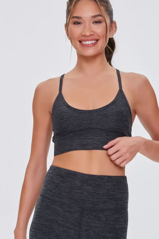 Crisscross Sports Bra