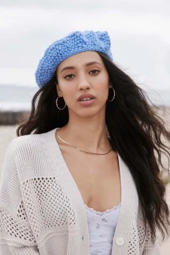 Crochet Beret