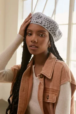 Crochet Beret