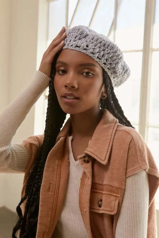 Crochet Beret