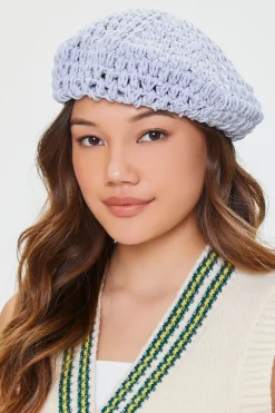 Crochet Beret