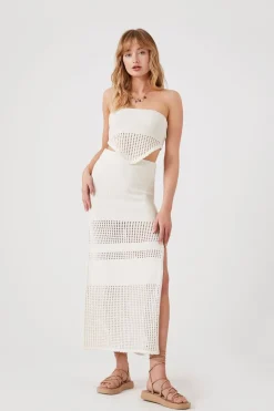 Crochet Maxi Skirt