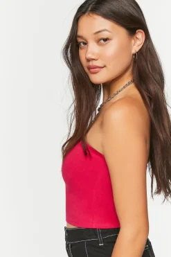 Cropped Tube Top