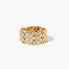 Crosshatch Stretch Bracelet