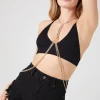 Curb Caged Body Chain