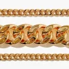Curb Chain Bracelet Set