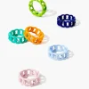 Curb Chain Ring Set