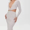 Cutout Bodycon Dress