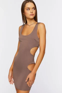 Cutout Bodycon Dress