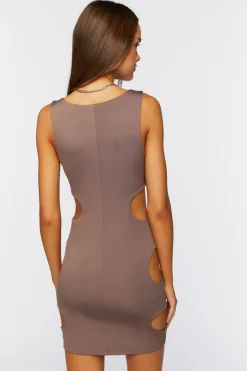 Cutout Bodycon Dress
