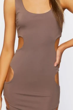 Cutout Bodycon Dress