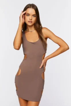 Cutout Bodycon Dress