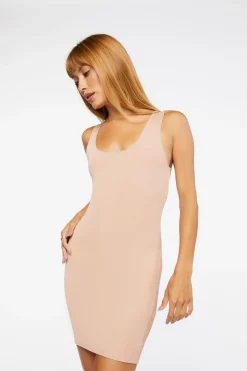Cutout Bodycon Mini Dress