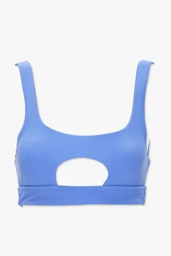 Cutout Bralette Bikini Top