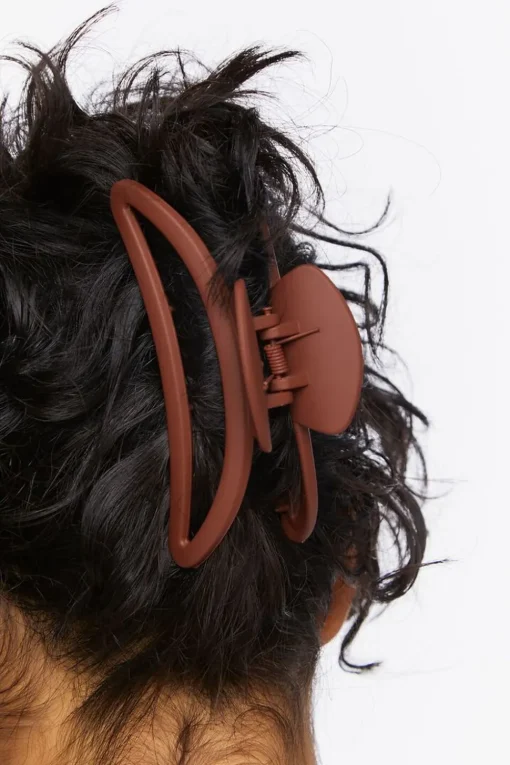 Cutout Claw Clip
