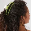 Cutout Claw Hair Clip