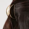 Cutout Claw Hair Clip