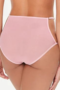 Cutout Lace Panties