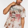 Cypress Hill Tie-Dye Graphic Tee