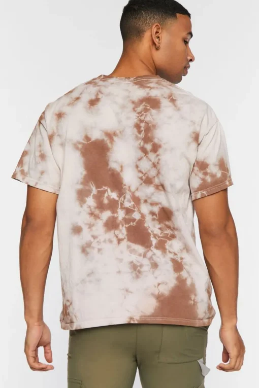 Cypress Hill Tie-Dye Graphic Tee