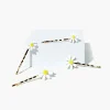 Daisy Bobby Pin Set