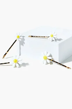 Daisy Bobby Pin Set