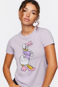 Daisy Duck Graphic Tee