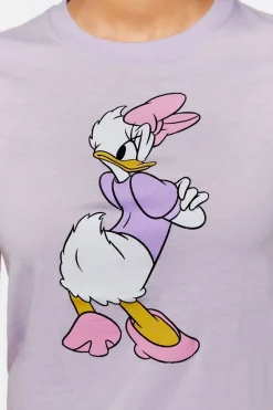 Daisy Duck Graphic Tee