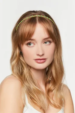 Daisy Embellished Headband