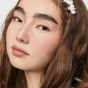 Daisy Hair Clip Set