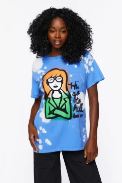 Daria Graphic Tee