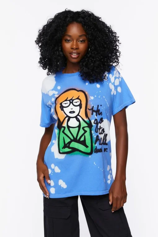 Daria Graphic Tee