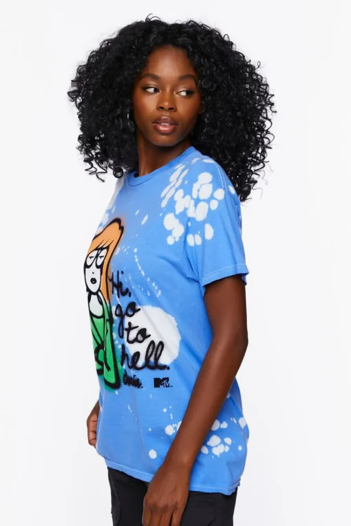 Daria Graphic Tee