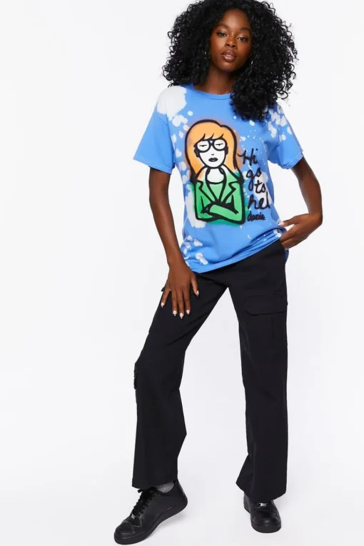 Daria Graphic Tee