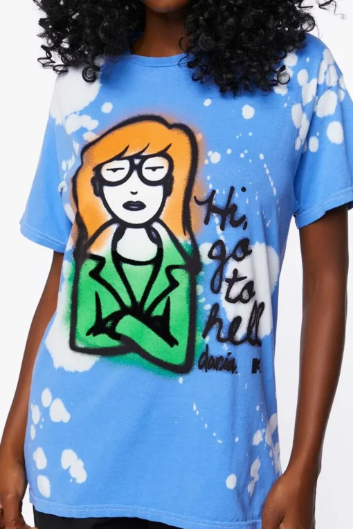 Daria Graphic Tee