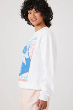 David Bowie Graphic Pullover