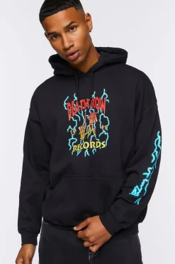 Death Row Records Graphic Hoodie