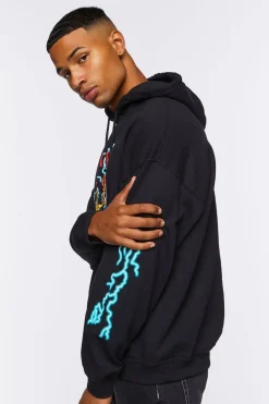 Death Row Records Graphic Hoodie