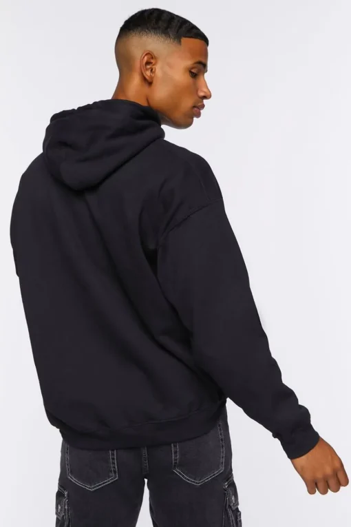 Death Row Records Graphic Hoodie