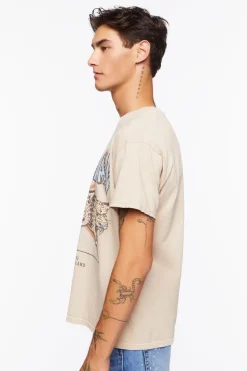 Def Leppard Graphic Tee