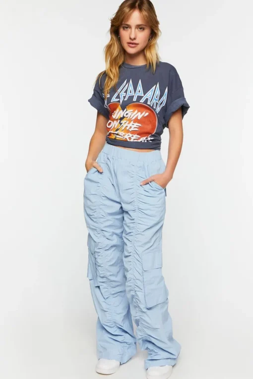 Def Leppard Graphic Tee