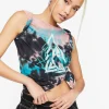 Def Leppard Graphic Tie-Dye Tee