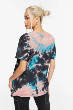 Def Leppard Graphic Tie-Dye Tee