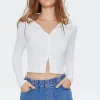 Denim Frayed Shorts