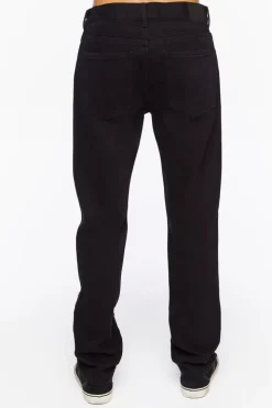 Destroyed Slim-Fit Jeans