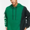 Dip-Dye After Dark Graphic Hoodie