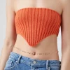 Disc Charm Belly Chain
